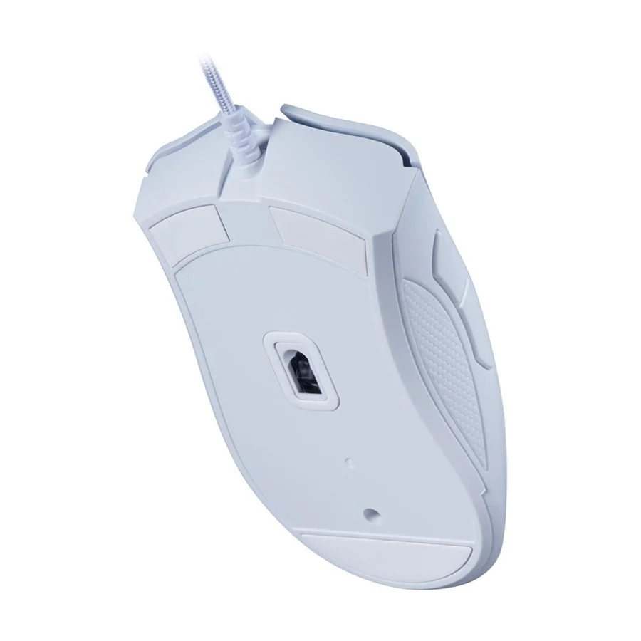 Miš Razer DeathAdder Essential White Edition Ergonomic Wired Gaming Mouse – FRML RZ01-03850200-R3M1