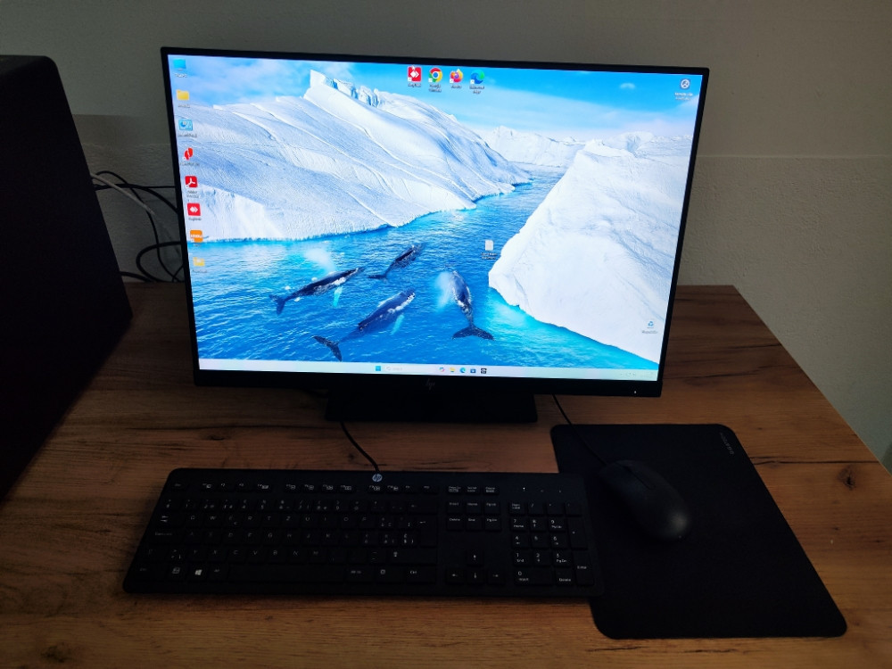 Monitor HP Z24N G2 FHD 1920x1200 IPS, HDMI, DP, DVI