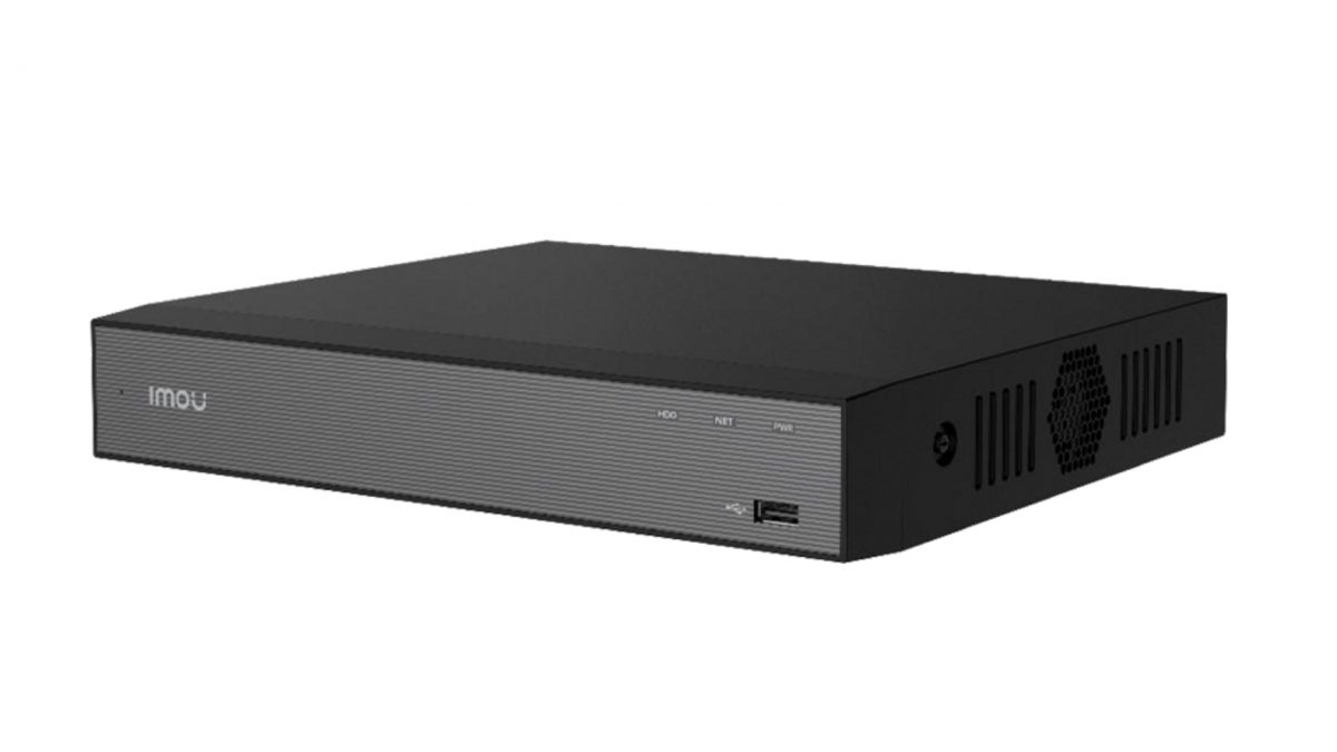 IMOU NVR-N118-8A0E-P 18CH IP snimač