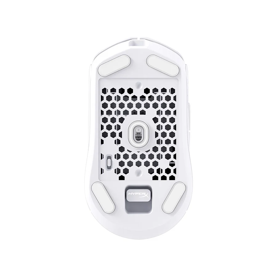 Miš HyperX Pulsefire Haste 2 wireless white 6N0A9AA