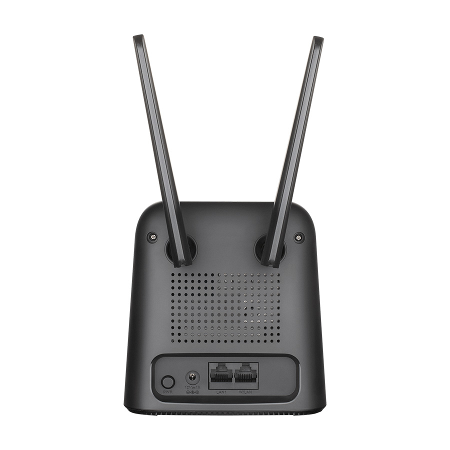 Router D-Link bežični N300 4G LTE DWR-920E , uključen LTEHSPA module (Dual Mode), Uplink 50 Mbps, Downlink 150 Mbps, int