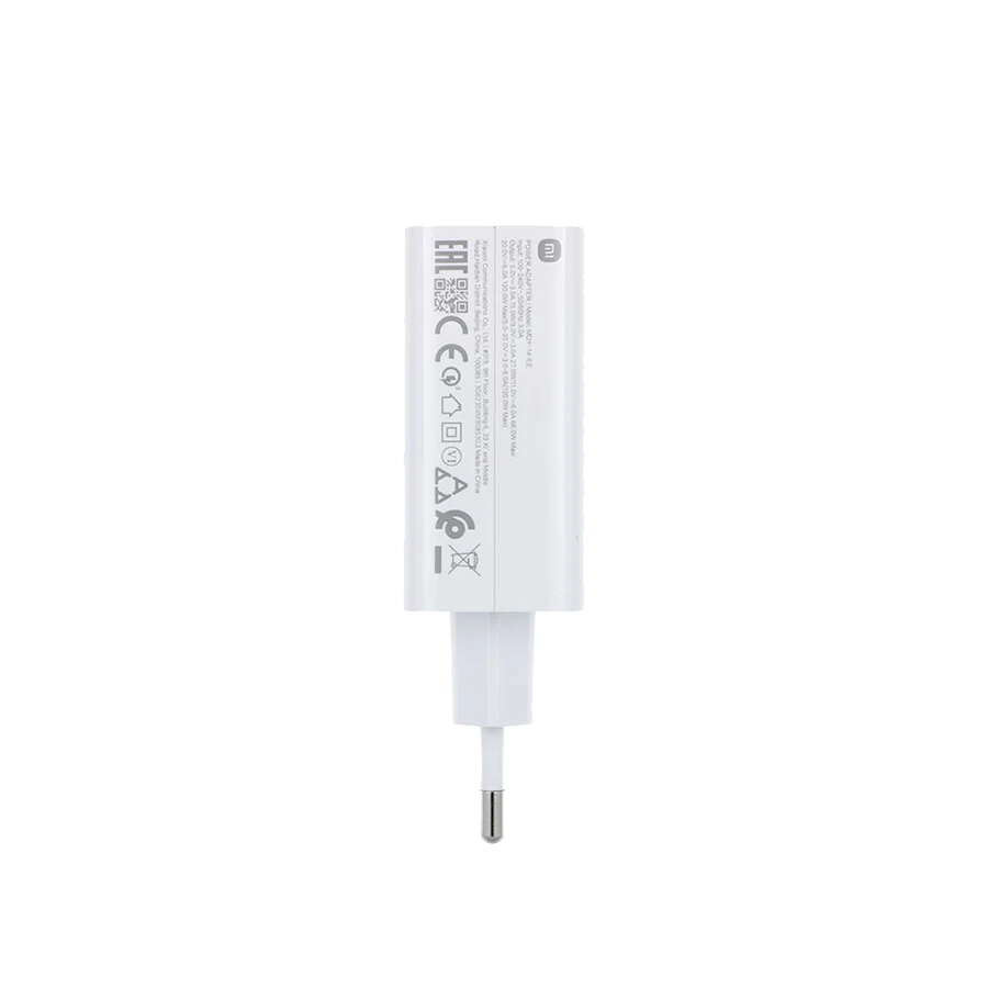 Punjač Xiaomi Mi ORG. punjač 120W + 6A Type C kabal MDY-14-EE