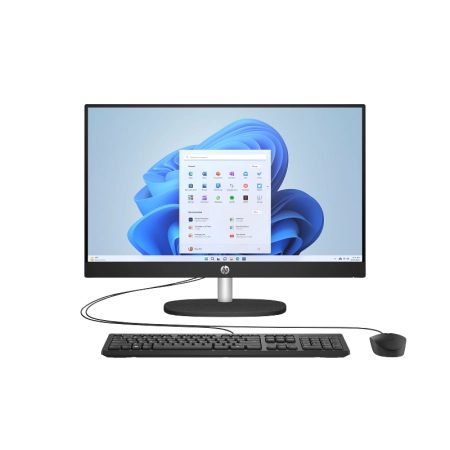 HP 24-cr0028ny AiO PC C28RKEAW/16GB, 23.8", Intel Core i5-1335U, 16GB DDR4, 512GB PCIe NVMe SSD