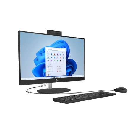 HP 24-cr0034ny AiO PC B7VV8EAW/16GB, 23.8", Intel Core i3-1315U, 16GB DDR4, 512GB PCIe NVMe SSD