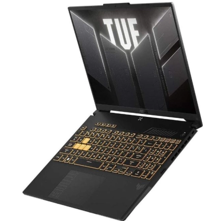 ASUS TUF F16 Gaming laptop FX607VU-RL048, 16", Intel Core 5 210H, 16GB DDR5, 512GB SSD