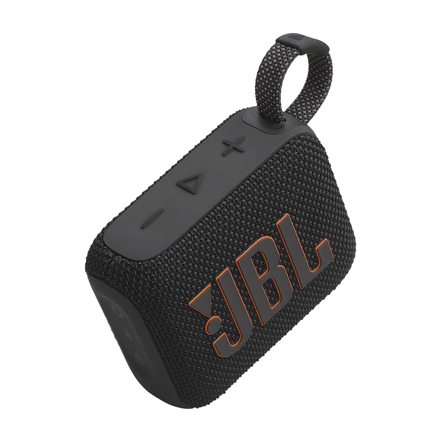 JBL bežični zvučnik GO 4 crni