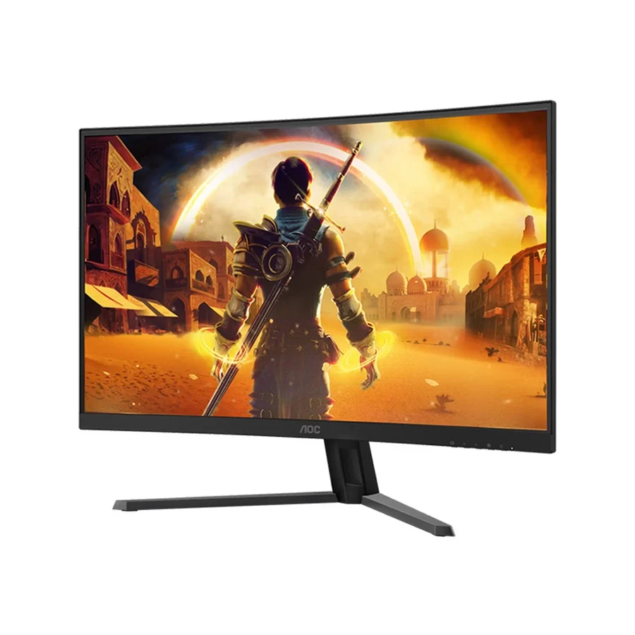 Monitor AOC Gaming C32G42ZE 31.5″ Curved 1500R, VA, FHD 1920×1080, 260Hz OC, 4ms GtG / 0.3ms MPRT, 300cd/m2, 3500:1, HDR
