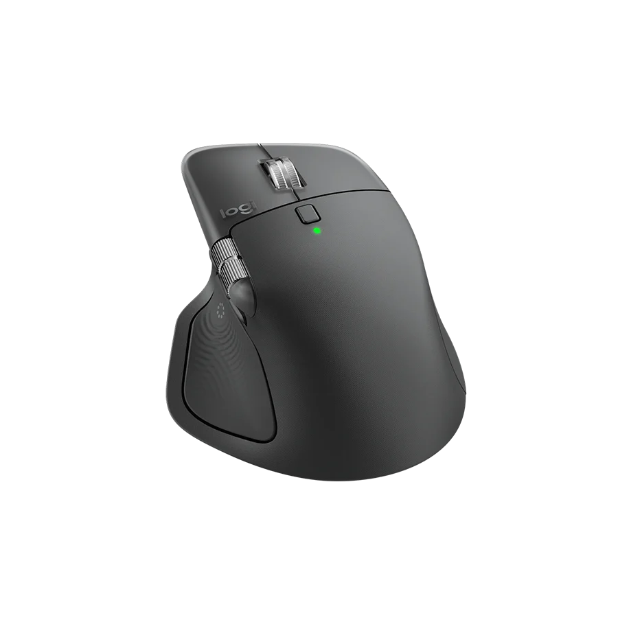 Miš LOGITECH MX Master 4 – PALE GREY – 2.4GHZ/BT – EMEA28i-935, 910-007563