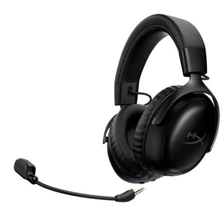 HyperX Gaming Slušalice Cloud 3 S Wireless A59YZAA Black