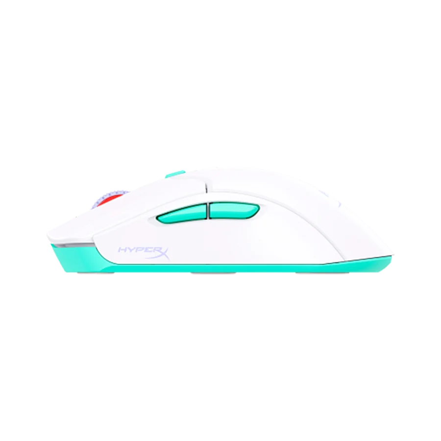 Miš HyperX Pulsefire Haste 2 CoreW Wireless Gaming Mouse White 8R2E7AA