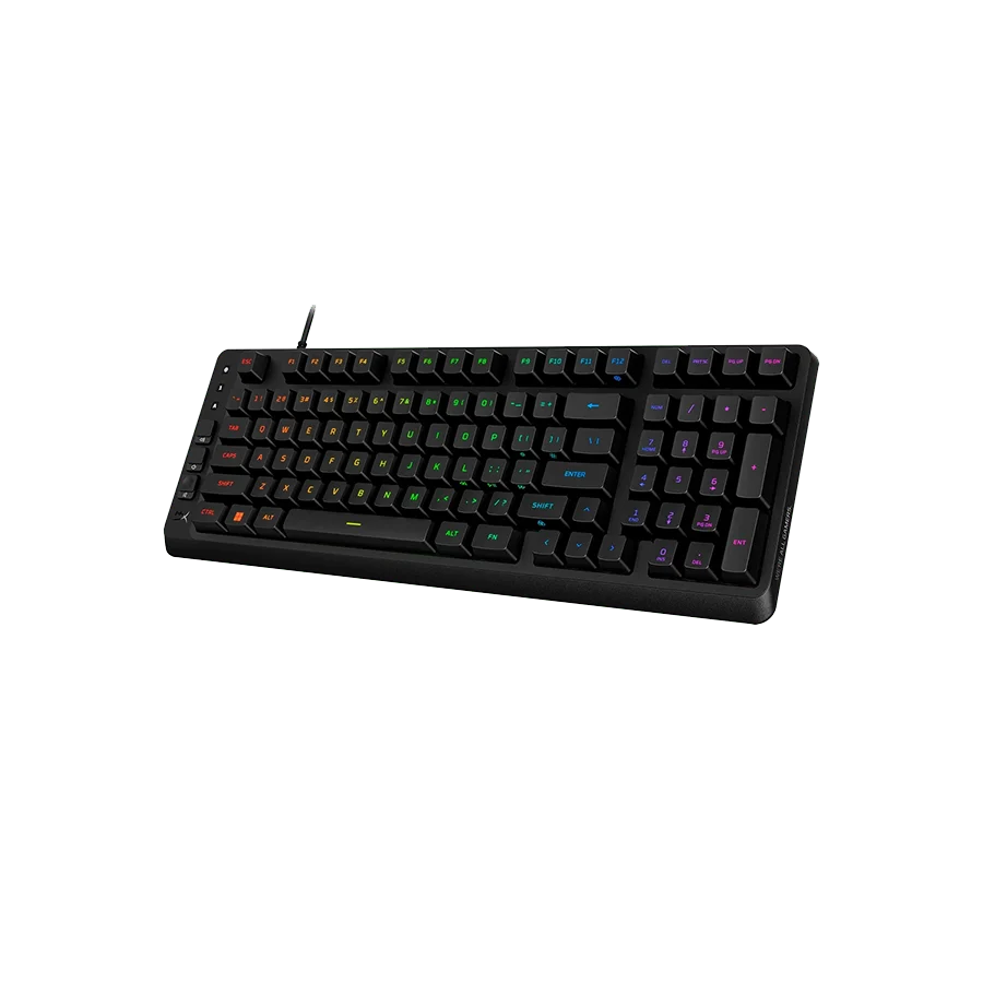 Tastatura HyperX Eve 1800 RGB Gaming Keyboard, B7JE0AA
