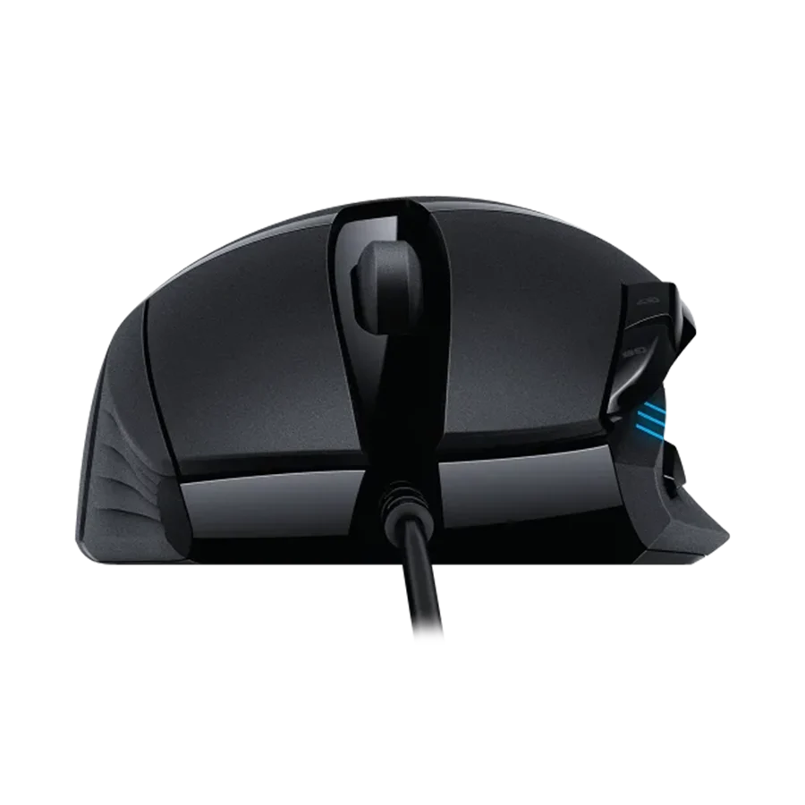 Miš LOGITECH G402 Hyperion Fury wired black, 910-004068