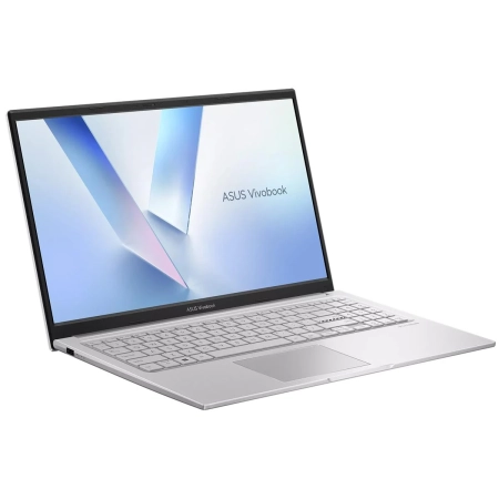ASUS VivoBook 15 laptop X1504VA-BQ4271W, 15.6", Intel Core 7 150U, 16GB DDR5, 512GB SSD