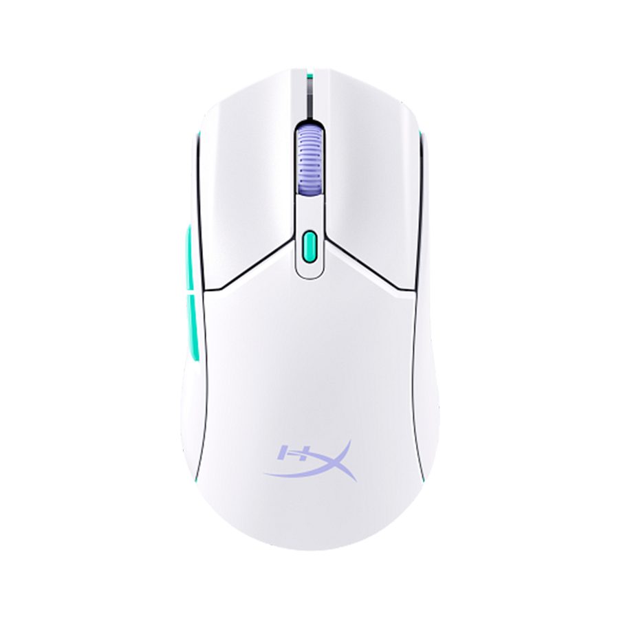 Miš HyperX Pulsefire Haste 2 CoreW Wireless Gaming Mouse White 8R2E7AA
