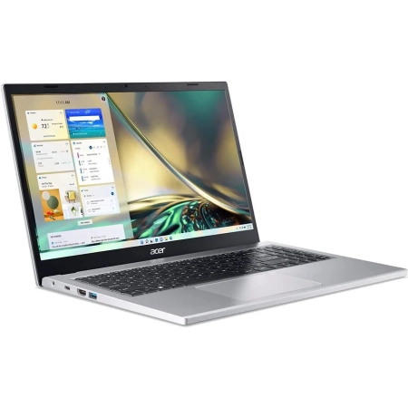 ACER Aspire 3 laptop A325-42 ZN.N01SI.03Q, 15.6", AMD Ryzen 3 7330U, 8GB DDR4, 512GB SSD