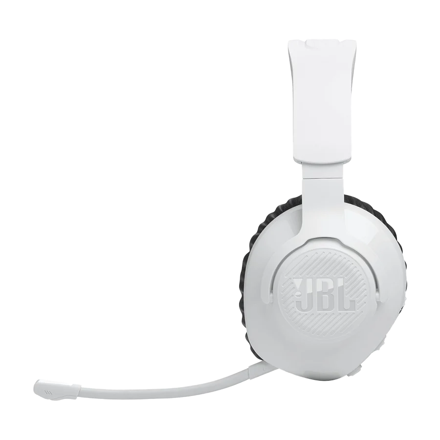 Slušalice bluetooth gaming JBL QUANTUM 360P bijele