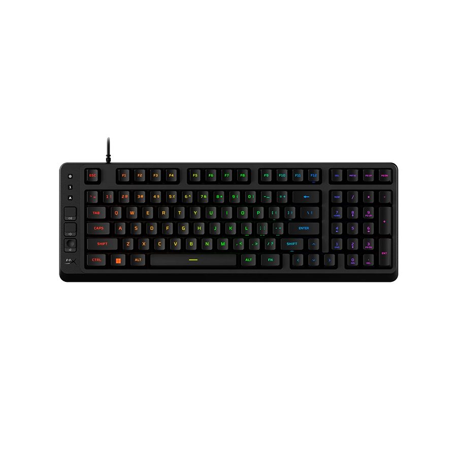 Tastatura HyperX Eve 1800 RGB Gaming Keyboard, B7JE0AA