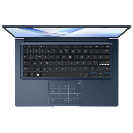 ASUS VivoBook 14 laptop X1404VA-I512512, 14", Intel Core i5-1334U, 12GB DDR4, 512GB SSD