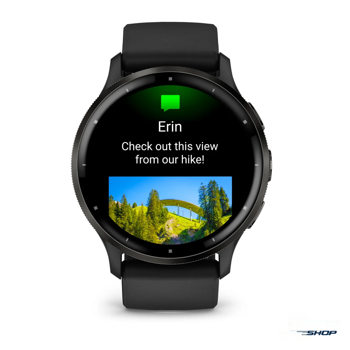 GARMIN Venu 3 Black Slate
