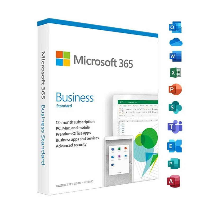 Microsoft Office 365 Business Standard