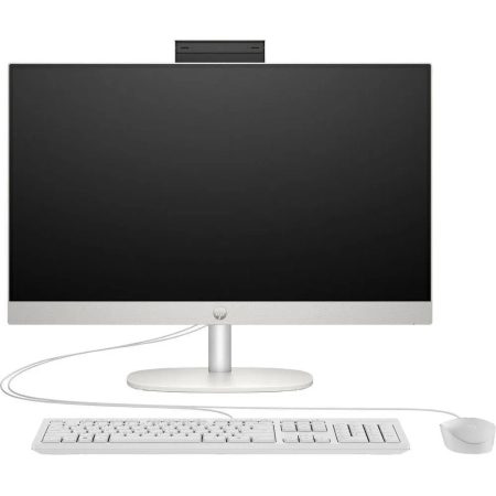 HP ProOne 240 G10 AiO PC 9M9G0AT, 23.8", Intel Core i5-1334U, 16GB DDR4, 512GB PCIe NVMe SSD