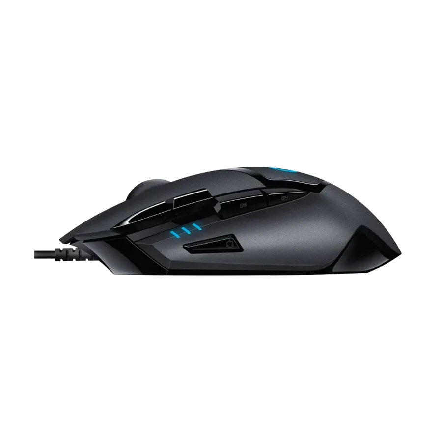 Miš LOGITECH G402 Hyperion Fury wired black, 910-004068