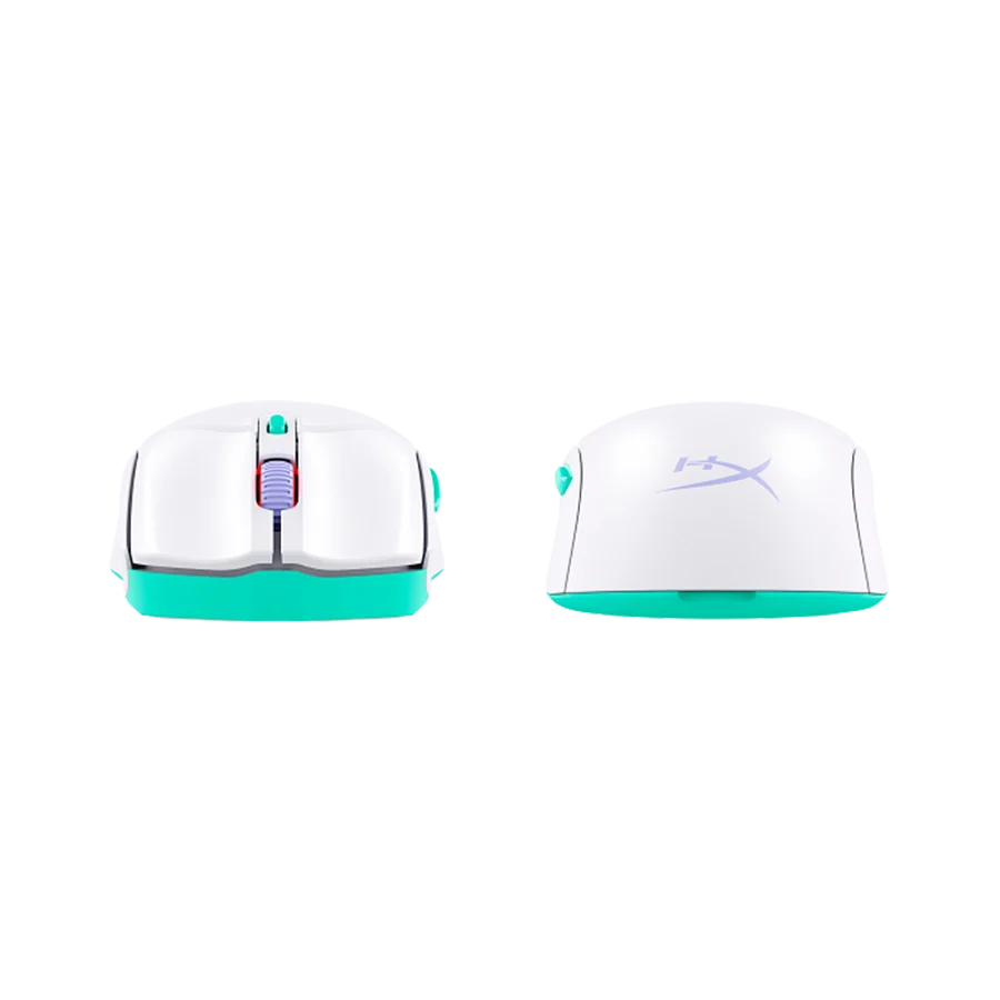Miš HyperX Pulsefire Haste 2 CoreW Wireless Gaming Mouse White 8R2E7AA