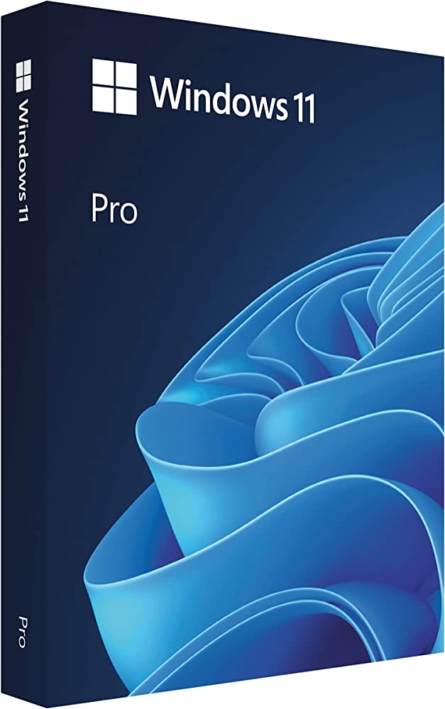 Windows Pro 11 64Bit Eng Intl 1pk DSP OEI DVD