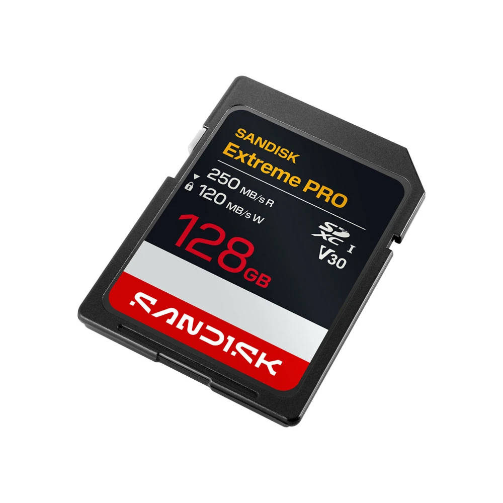 SanDisk SD kartica 128GB Extreme Pro 250MB/s SDSDXXJ-128G-GSCIN