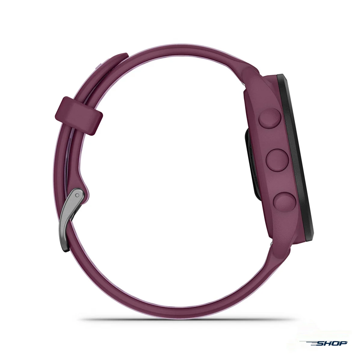 GARMIN Forerunner 165 Music Berry Lilac