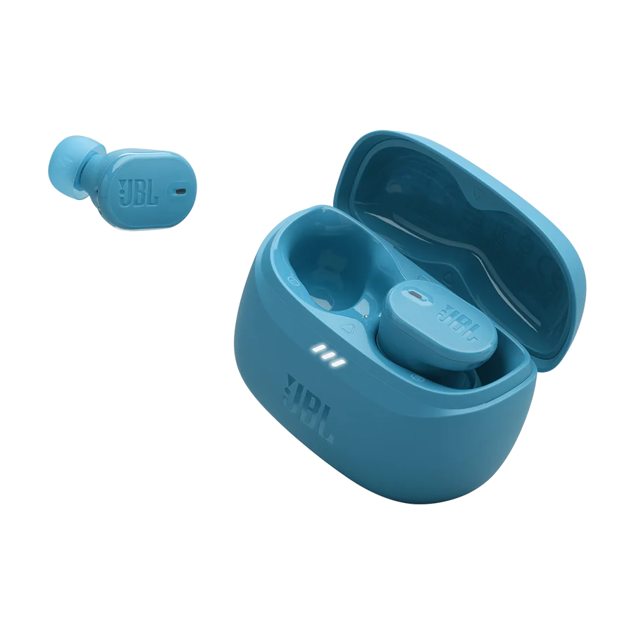 Slušalice bluetooth potpuno bežične JBL Tune BUDS 2 plave
