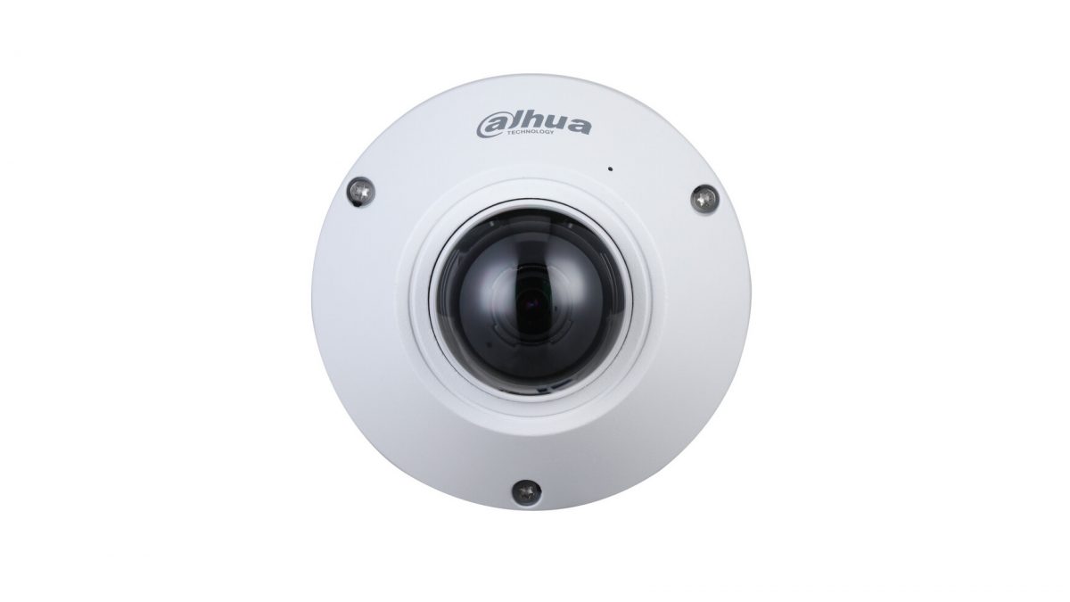Dahua IPC-EB5541-AS 5MP WizMind fisheye antivandal mrežna kamera 2.4mm
