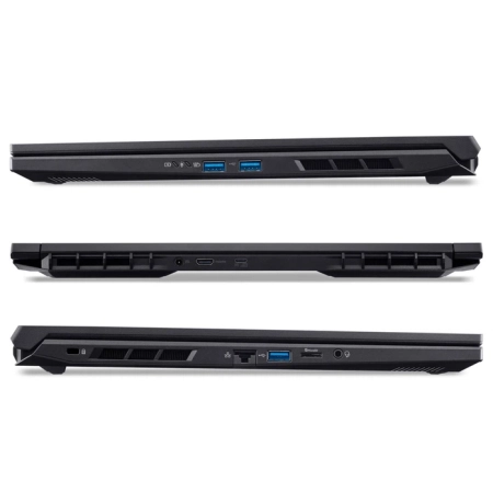 ACER Nitro V17 Gaming laptop AI ANV17-41-R7FR/32GB-1TB, 17.3", AMD Ryzen 5 240, 32GB DDR5, 1TB SSD