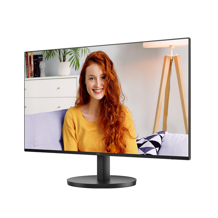 MONITOR AOC 24B3HA2 23.8” IPS, 16:9, 1920x1080, 100Hz