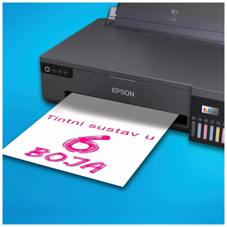 Printer EPSON EcoTank MFP L18050 Photo A3 5760×1440 dpi, 22str/min crno-bijelo i u boji USB 2.0, Wi-Fi i Wi-Fi Direct. C