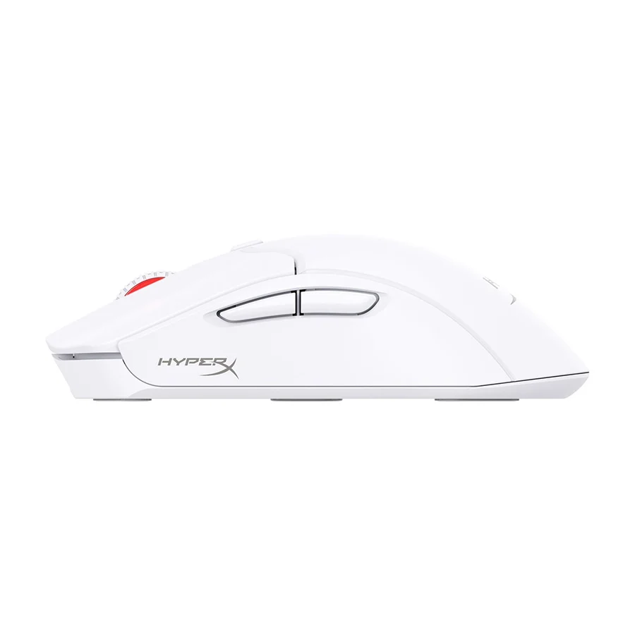 Miš HyperX Pulsefire Haste 2 wireless white 6N0A9AA