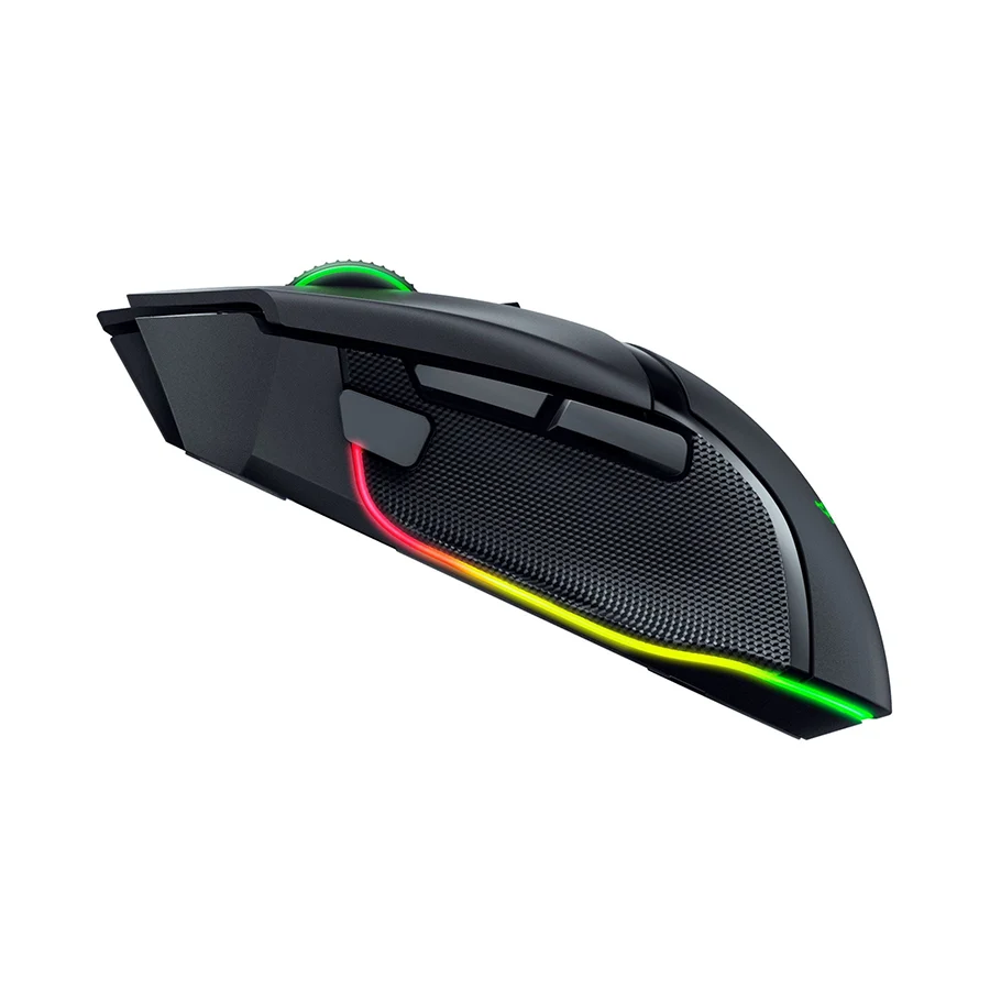 Miš Razer Basilisk V3 Pro – Ergonomic Wireless Gaming Mouse – EU Packaging RZ01-04620100-R3G1