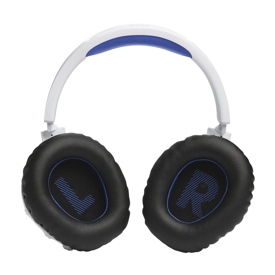 Slušalice bluetooth gaming JBL QUANTUM 360P bijele