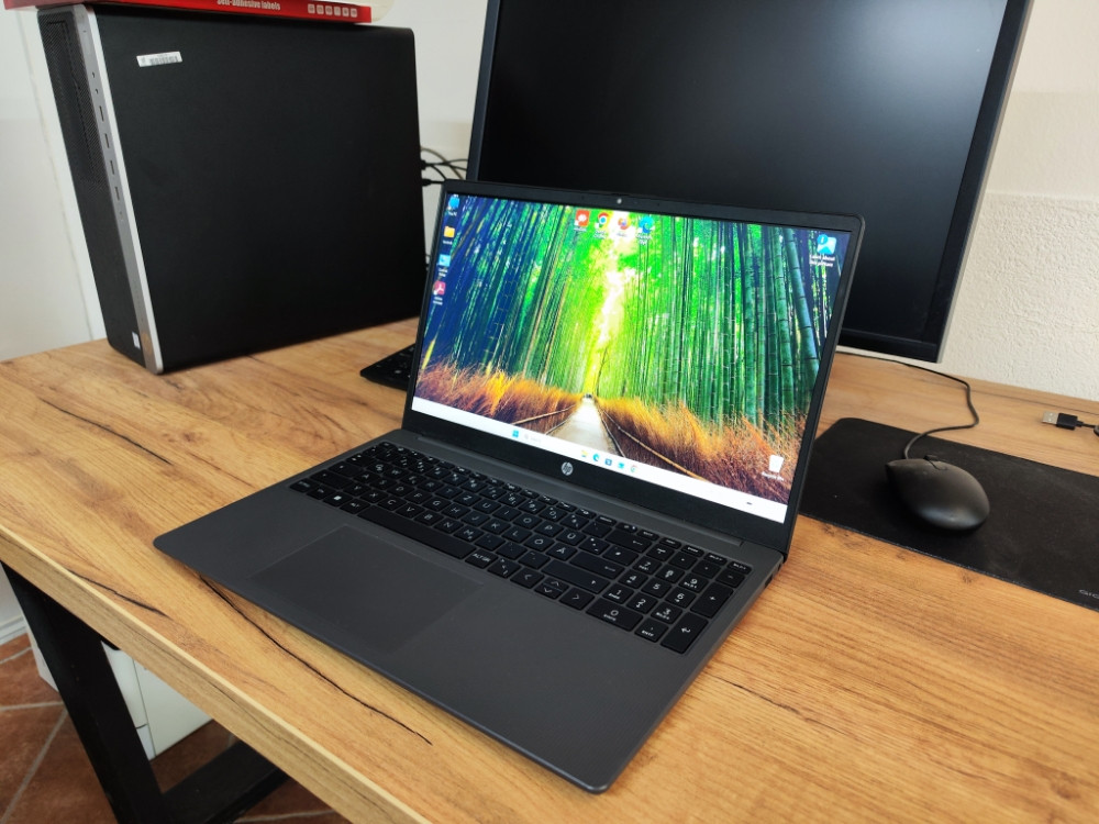 Laptop Hp 255 G10 Ryzen 5 7530u 16GB 512GB WIN 11 Office 2024
