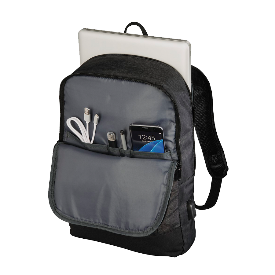 Torba za notebook Hama "Manchester" (17.3"), crna