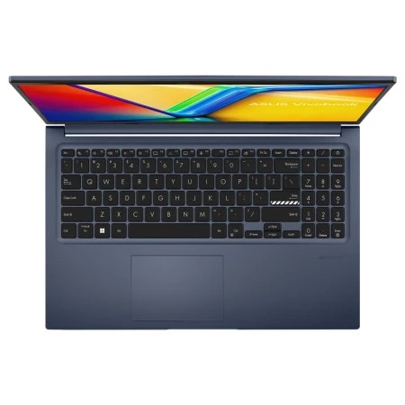 Asus Vivobook 15 laptop X1502VA-BQ581W, 15.6", Intel Core i7 13620H, 16GB DDR4, 512GB SSD