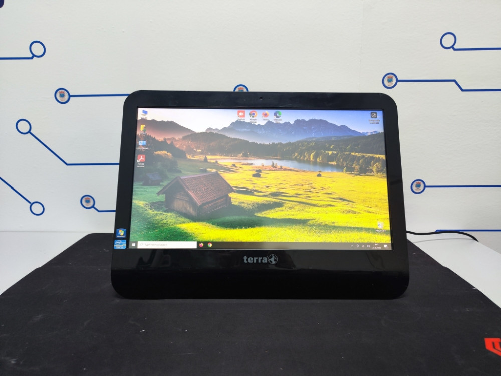 All in one Terra Touch I3 3240 8GB 120GB WIN 10 AIO