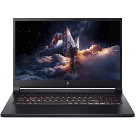 ACER Nitro V17 Gaming laptop AI ANV17-41-R7FR/32GB-1TB, 17.3", AMD Ryzen 5 240, 32GB DDR5, 1TB SSD