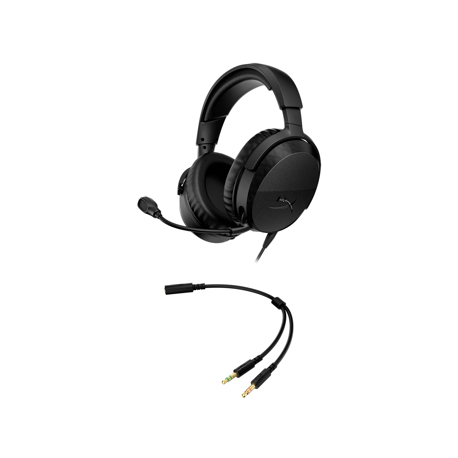 Slušalice sa mikrofonom HyperX Cloud Stinger 3 Gaming Headset (Black), BS1T5AA
