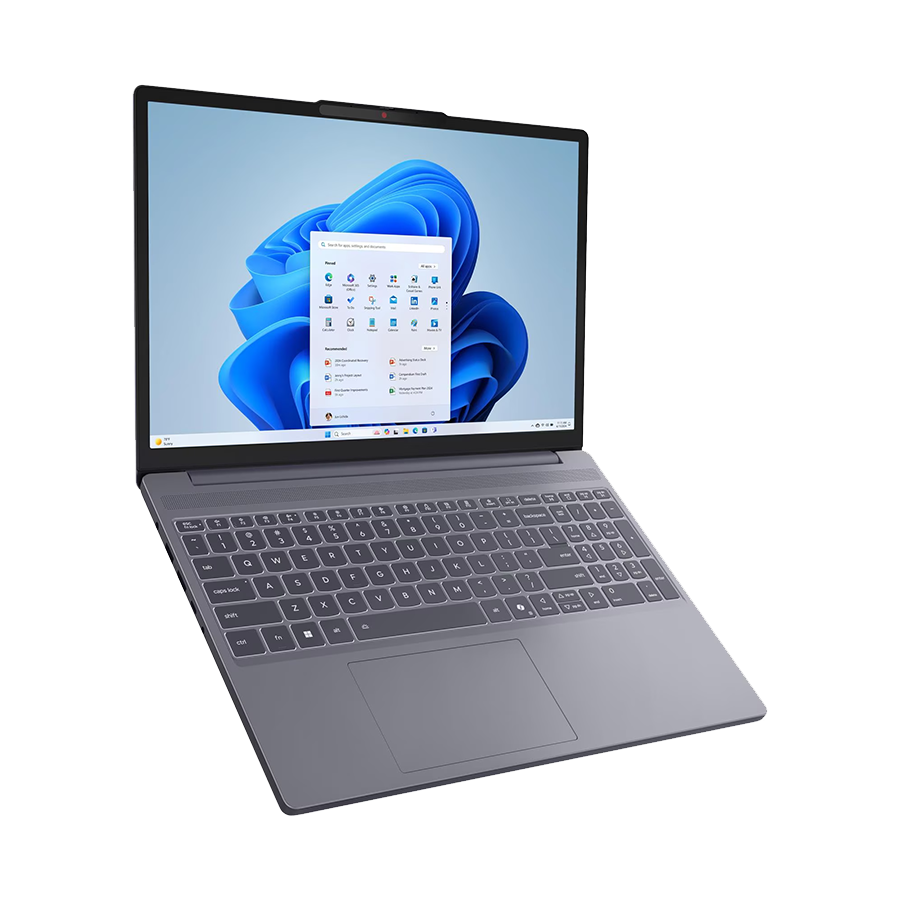 Lenovo IdeaPad Slim 3 15ARP10 83K700BWSC 15,3″ WUXGA IPS AG AMD Ryzen 7 7735HS/16GB/1TB/Backlit kbd./2Y/Luna grey