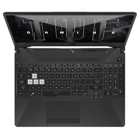 ASUS TUF A15 Gaming laptop FA506NCG-HN185, 15.6", AMD Ryzen 7 7445HS, 16GB DDR5, 512GB SSD