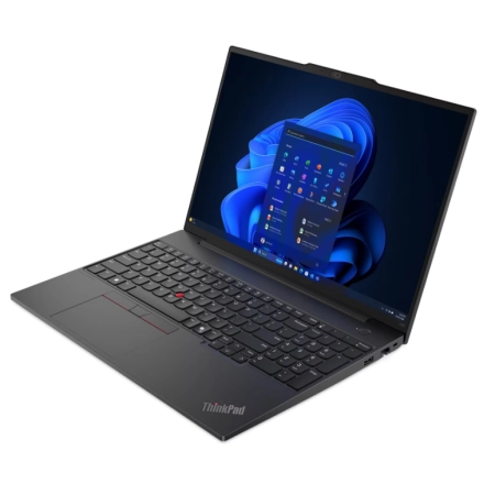 LENOVO ThinkPad E16 Gen 2 laptop 21M5000HUS/16GB-1TB, 16", AMD Ryzen 5 7535U, 16GB DDR5, 1TB SSD