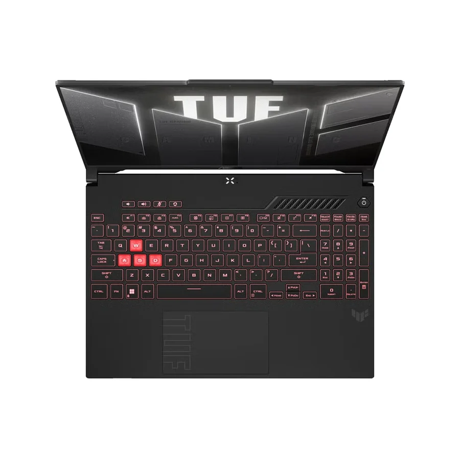 ASUS TUF F16 FA607NUQ-RL028 16″ FHD+ AG 144Hz AMD Ryzen 7 170 Processor 16GB/512GB SSD/NVIDIA RTX 4050-6GB/G2g/Mecha Gra