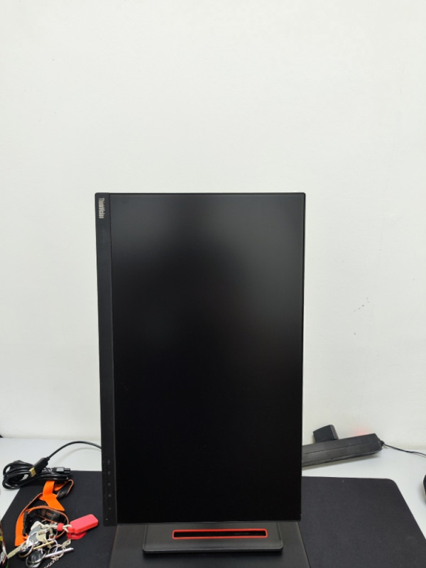 Monitor Lenovo ThinkVision T23i-20 23 inch LED IPS Monitor