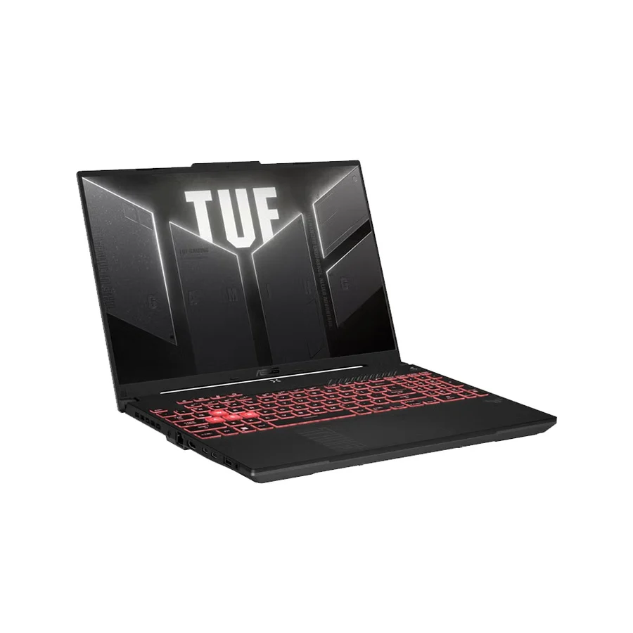 ASUS TUF F16 FA607NUQ-RL028 16″ FHD+ AG 144Hz AMD Ryzen 7 170 Processor 16GB/512GB SSD/NVIDIA RTX 4050-6GB/G2g/Mecha Gra